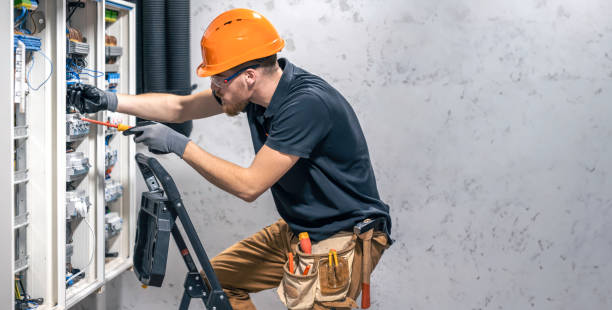 Best Licensed Electrician  in Kaukauna, WI